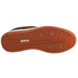 Zapatillas Joma C.Stadium Hombre 2424 CSTAW2424 marrón 3