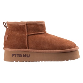 Fitanu Kanak zapatos de invierno 92800622210 marrón 1 Fitanu Kanak zapatos de invierno 92800622210 marrón 1