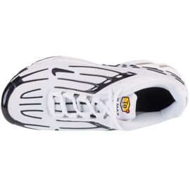 Zapatillas Nike Air Max Plus 3 Gs FN3845-100 blanco 2