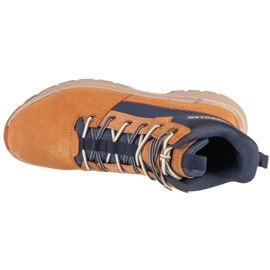 Zapatos Caterpillar Colorado Sneaker P726087 beige 4