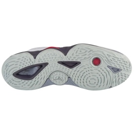 Zapatillas de voleibol Mizuno Wave Momentum 3 V1GA231296 blanco 6
