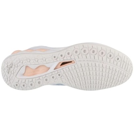 Zapatillas voleibol Mizuno Wave Luminous 3 V1GC242025 blanco 5