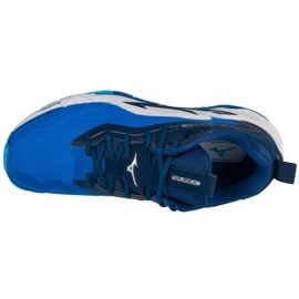 Zapatillas balonmano Mizuno Wave Stealth Neo Ii X1GA240001 azul 5