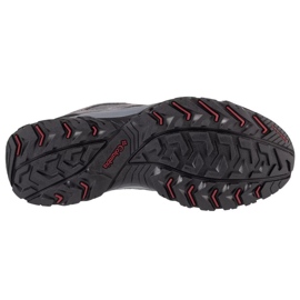 Columbia Redmond III Zapatos WP 1940591035 con una membrana gris 5