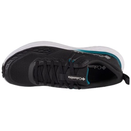 Columbia Konos Trs zapatos 2079321012 negro 2