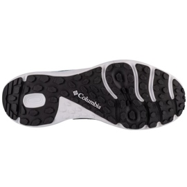 Columbia Konos Trs zapatos 2079321012 negro 3