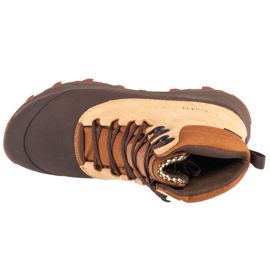 Zapatos Columbia Expeditionist Shield 2100931373 marrón 2