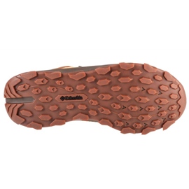 Zapatos Columbia Expeditionist Shield 2100931373 marrón 3