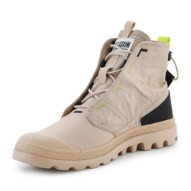Zapatos Palladium Pampa Travel Lite Rs 79104-295-M beige 5