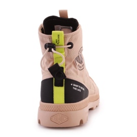 Zapatos Palladium Pampa Travel Lite Rs 79104-295-M beige 7