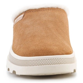 Palladium Palladune Mule Zapatos cálidos 74337-252-M marrón 3