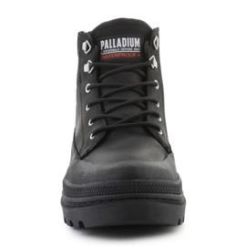 Zapatillas Palladium Pallatroopercuff Wp+ 04365-008-M Negro 3