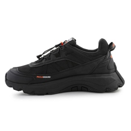 Zapatillas Palladium Thunder Protect Wp+ 74395-008-M negro 5