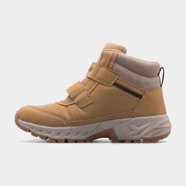 Zapatos de invierno Lotto Evedal Mid 2600430K-7272 beige 4