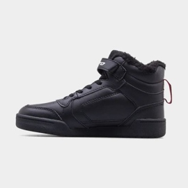 Zapatos de invierno Lotto Nandu 2600460K-1130 negro 7