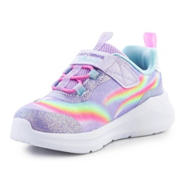 Skechers S-Lights Unicorn Chaser, Zapatillas Niña 302298N-LVMT violeta 4