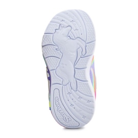 Skechers S-Lights Unicorn Chaser, Zapatillas Niña 302298N-LVMT violeta 7