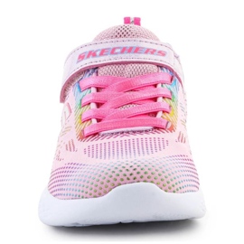Zapatillas Skechers Performance Go Run 600 Shimmer Speeder 302031L-LPMT rosado 7
