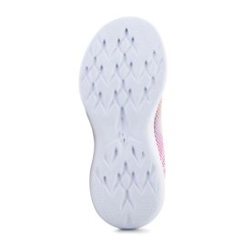 Zapatillas Skechers Performance Go Run 600 Shimmer Speeder 302031L-LPMT rosado 11