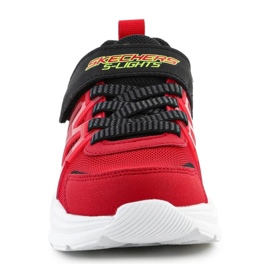 Zapatillas Skechers S-Lights Prisma Trons 400090L-RDBK rojo 7