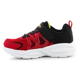 Zapatillas Skechers S-Lights Prisma Trons 400090L-RDBK rojo 9