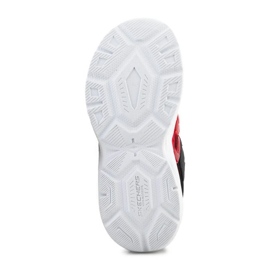 Zapatillas Skechers S-Lights Prisma Trons 400090L-RDBK rojo 11