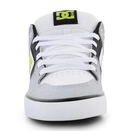 Zapatillas DC Shoes Pure 300660-WLM gris 7