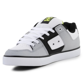 Zapatillas DC Shoes Pure 300660-WLM gris 8