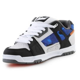 Zapatillas DC Shoes Ciervo 320188-TKE blanco 8