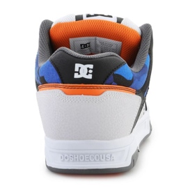 Zapatillas DC Shoes Ciervo 320188-TKE blanco 10