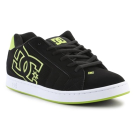 Zapatillas DC Shoes Net 302361-BL4 negro 6