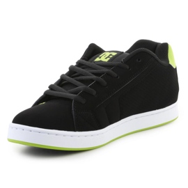 Zapatillas DC Shoes Net 302361-BL4 negro 8