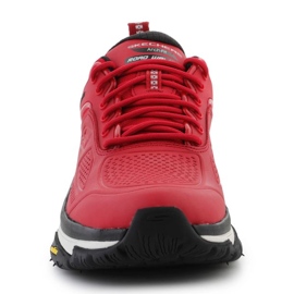 Zapatillas Skechers Arch Fit Road Walker Recon 37333-RDBK rojo 8
