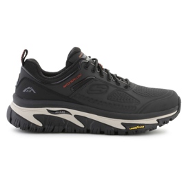 Zapatos Skechers Arch Fit Road Walker Recon 373333-Bloque impermeable negro 12