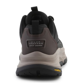 Zapatos Skechers D'Lux Trekker 237565-BKNT negro 10