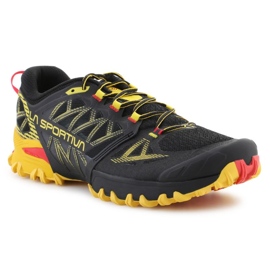 La Sportiva Bushido Iii zapatillas para correr 56S999100 negro 6