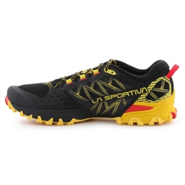 La Sportiva Bushido Iii zapatillas para correr 56S999100 negro 9