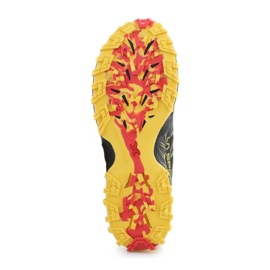 La Sportiva Bushido Iii zapatillas para correr 56S999100 negro 11