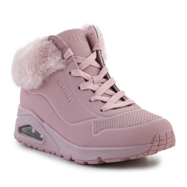 Zapatos Skechers Uno - Fall Air 310539L-MVE rosado 7