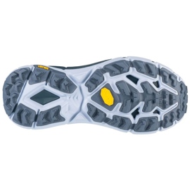 Hoka Mafate Speed ​​4 1131056-Ctrm Red Hoka Zapatos rojo 3