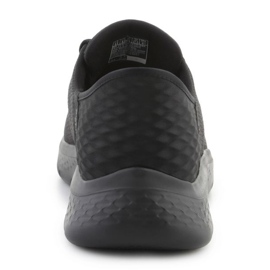 Zapatos Skechers Slip-Ins Go Walk Flex - Hands Up 216324-BB negro 10