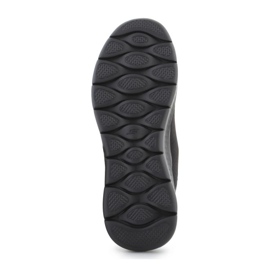 Zapatos Skechers Slip-Ins Go Walk Flex - Hands Up 216324-BB negro 11