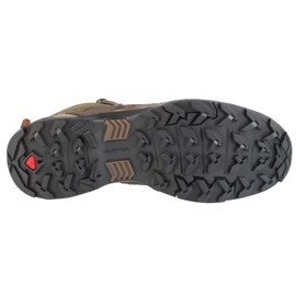 Salomon X Ultra Tracker GTX L47607100 Zapatos de trekking marrón 3