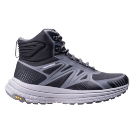 Elbrus Zapatos de senderismo Lavami Mid V negro 4