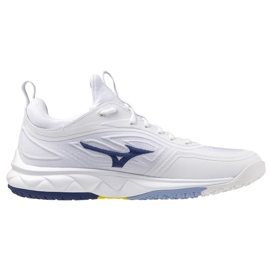 Mizuno Wave Luminous 3 V1GA242096 zapatos blancos 1 Mizuno Wave Luminous 3 V1GA242096 zapatos blancos 1