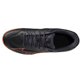 Mizuno Thunder Blade Shoes con V1GA237006 Negro 2