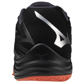 Mizuno Thunder Blade Shoes con V1GA237006 Negro 3