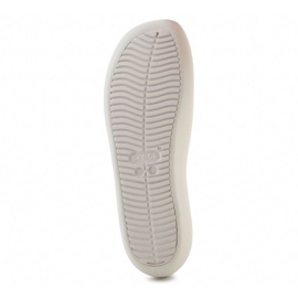 Bailarinas Crocs Brooklyn Flat 209384-160 beige 7