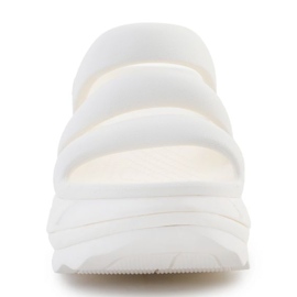 Chanclas Crocs Mega Crush Triple Correa 209842-0WV blanco 3