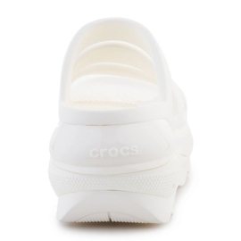 Chanclas Crocs Mega Crush Triple Correa 209842-0WV blanco 4